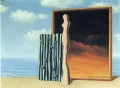 composición a la orilla del mar 1935 surrealista